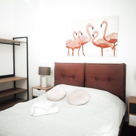 Explore Greece From Colorful City Centre Apartment Chalkís Exterior foto